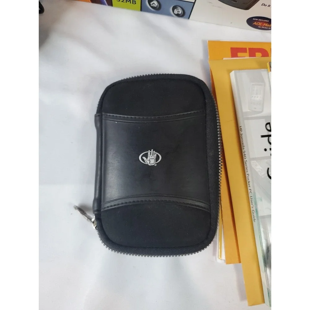 HP Jornada 547 Color Pocket PC 32MB RAM, 16MB ROM. Fast 32-bit processor WORKING